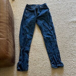 Wrangler Classic Indigo Jeans